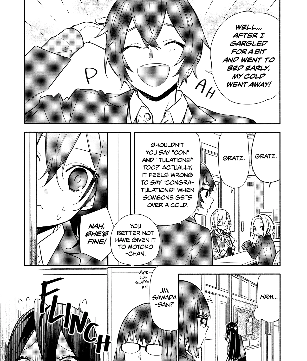 Horimiya - Page 24