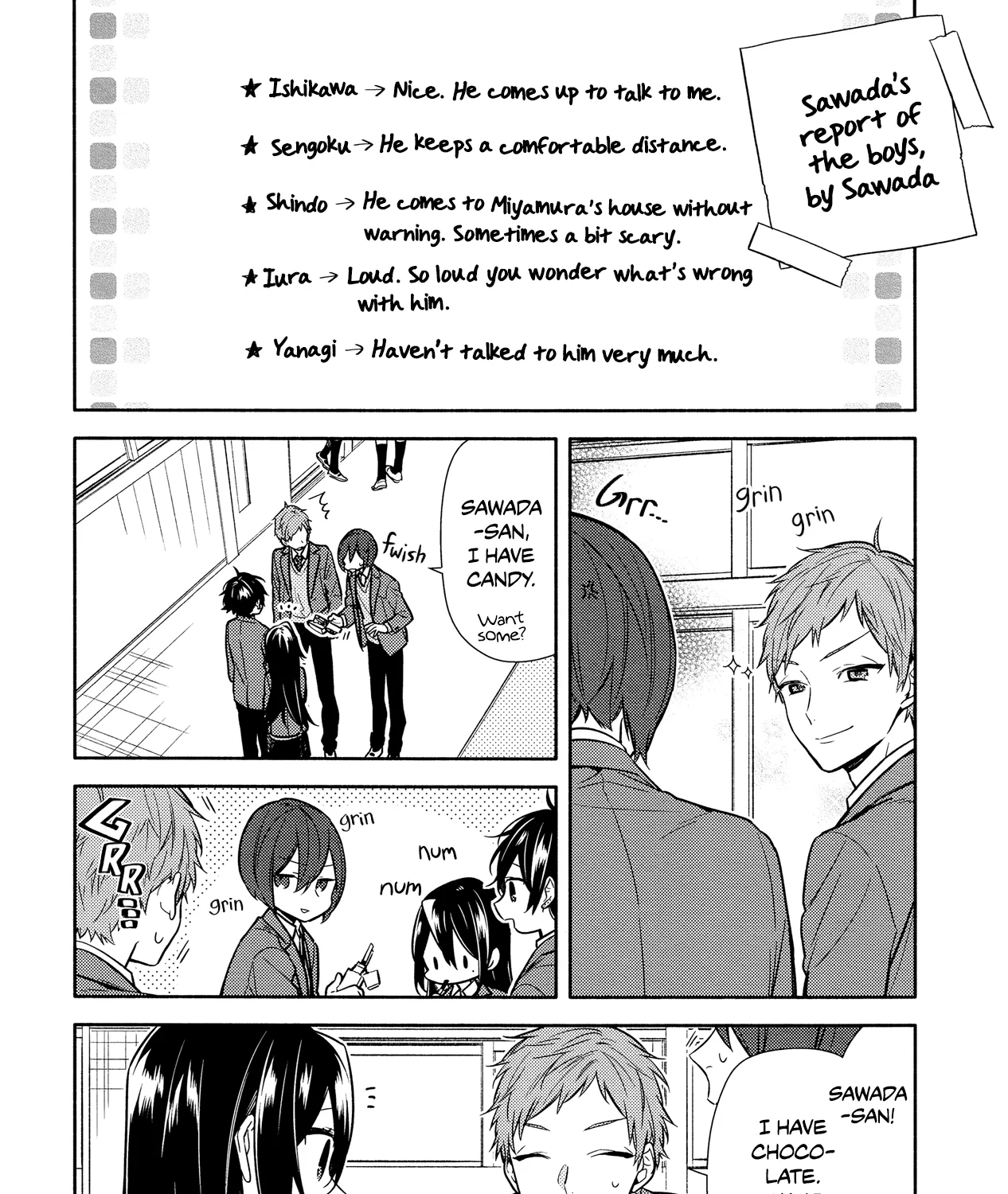 Horimiya - Page 4