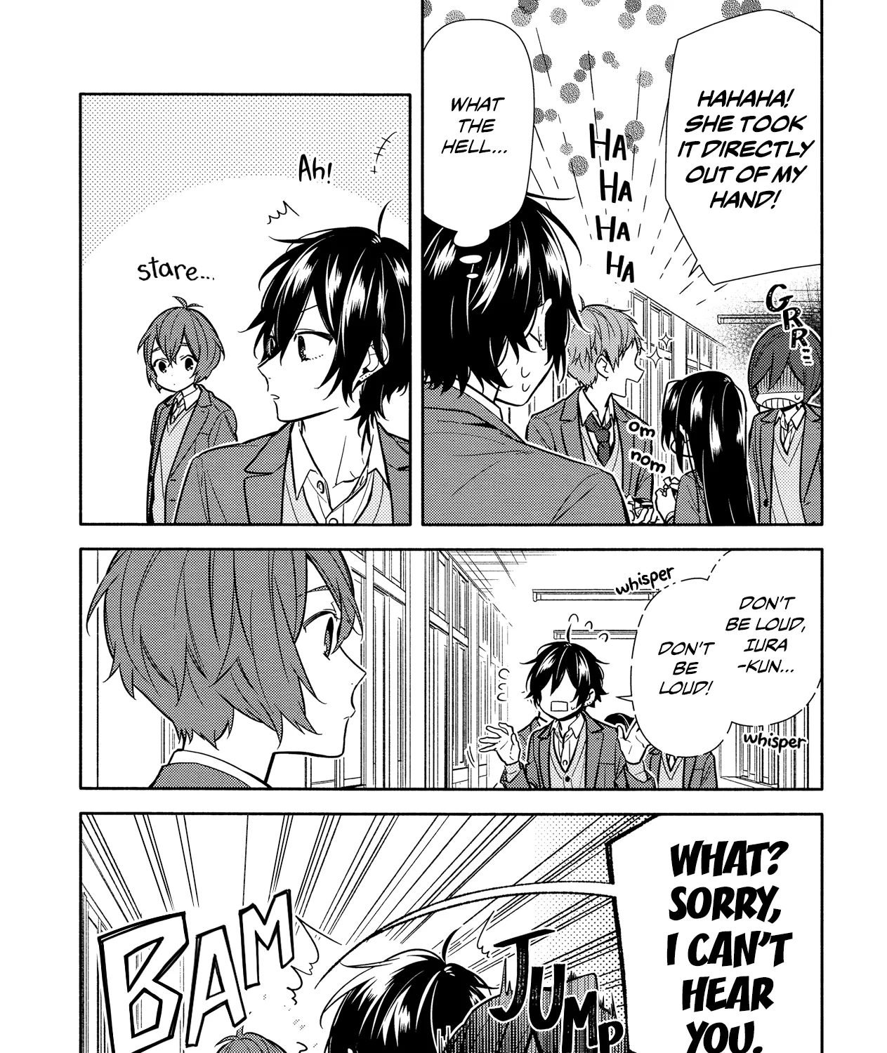 Horimiya - Page 6