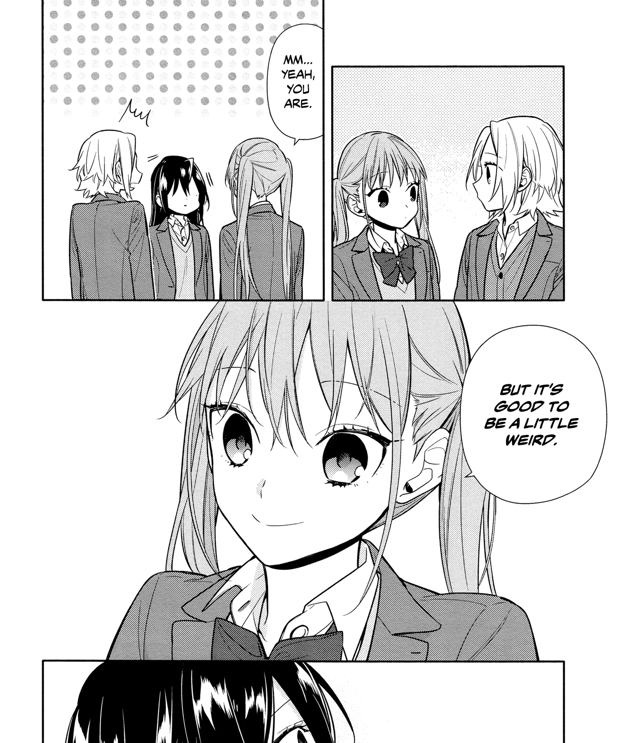 Horimiya - Page 10