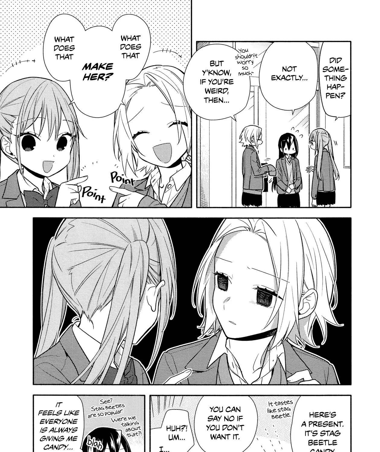 Horimiya - Page 12