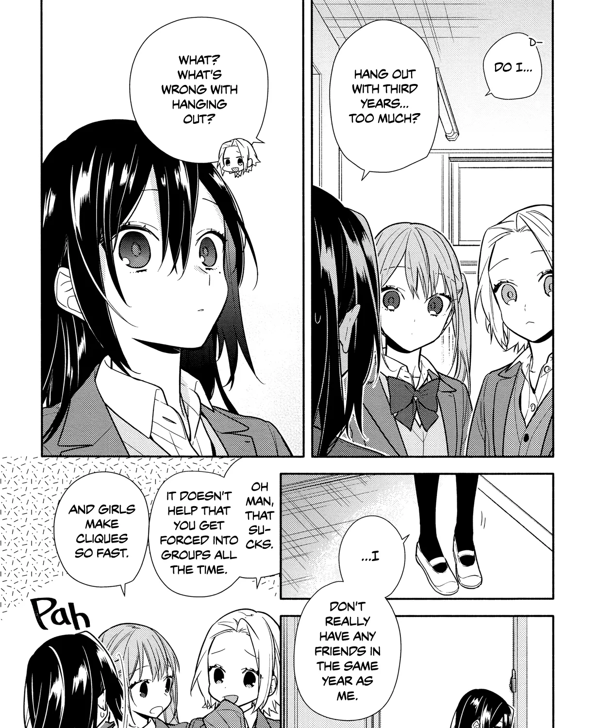 Horimiya - Page 14