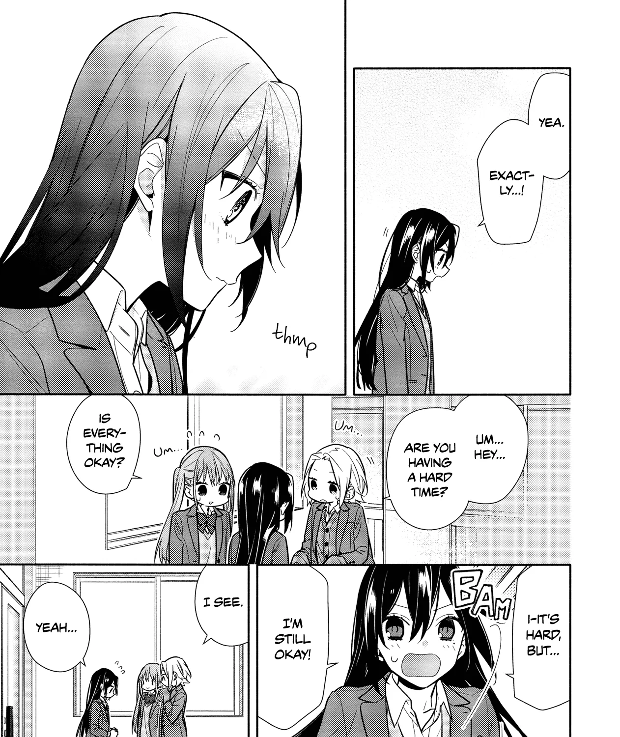 Horimiya - Page 16