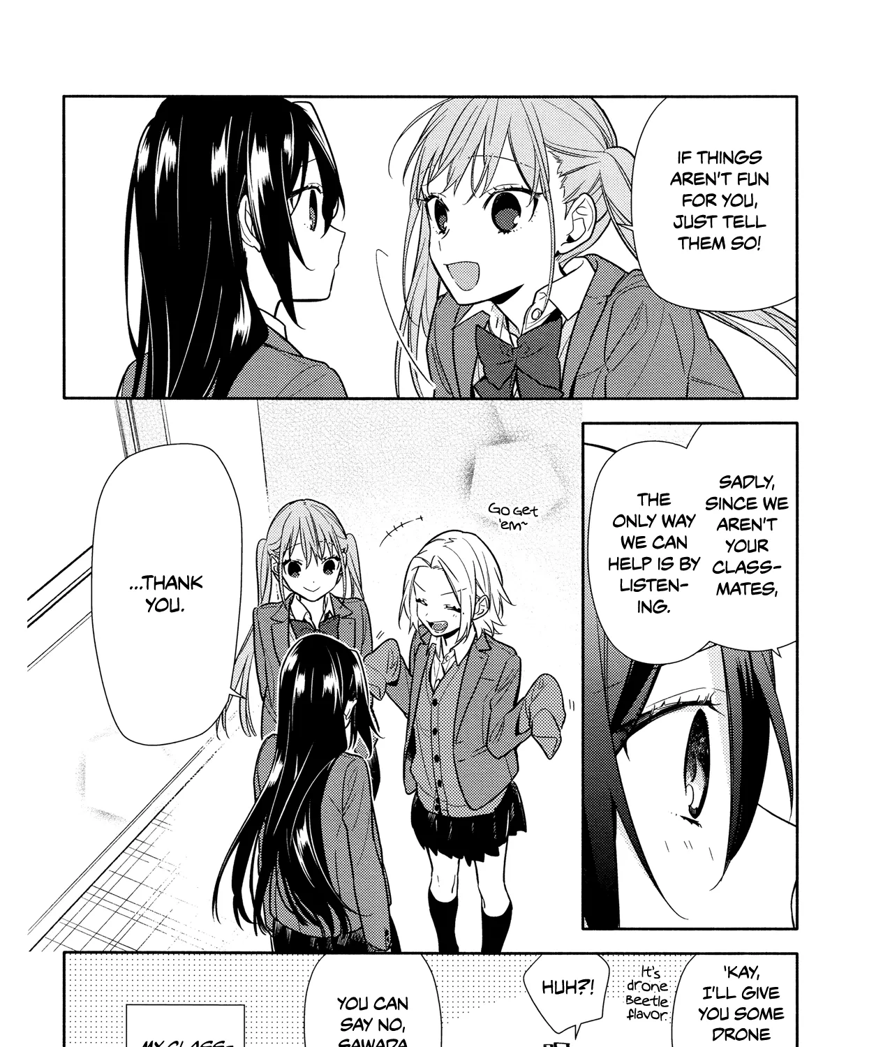 Horimiya - Page 18