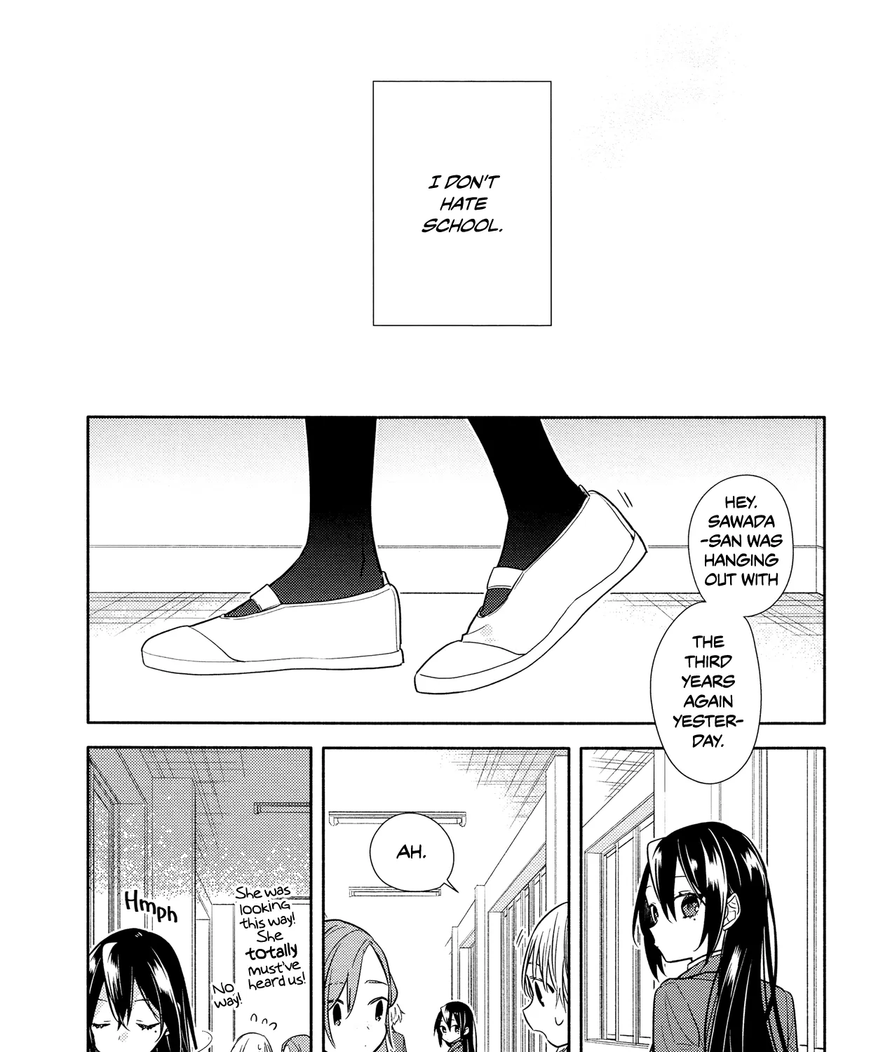 Horimiya - Page 20