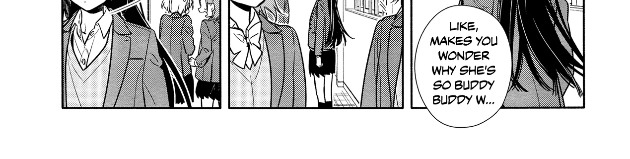 Horimiya - Page 21