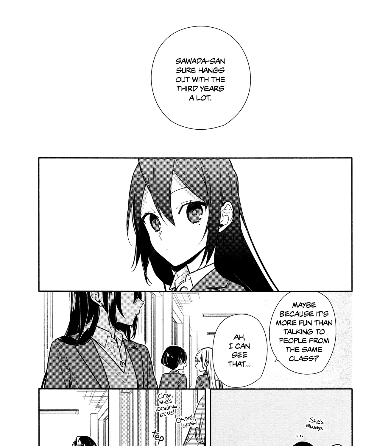 Horimiya - Page 4