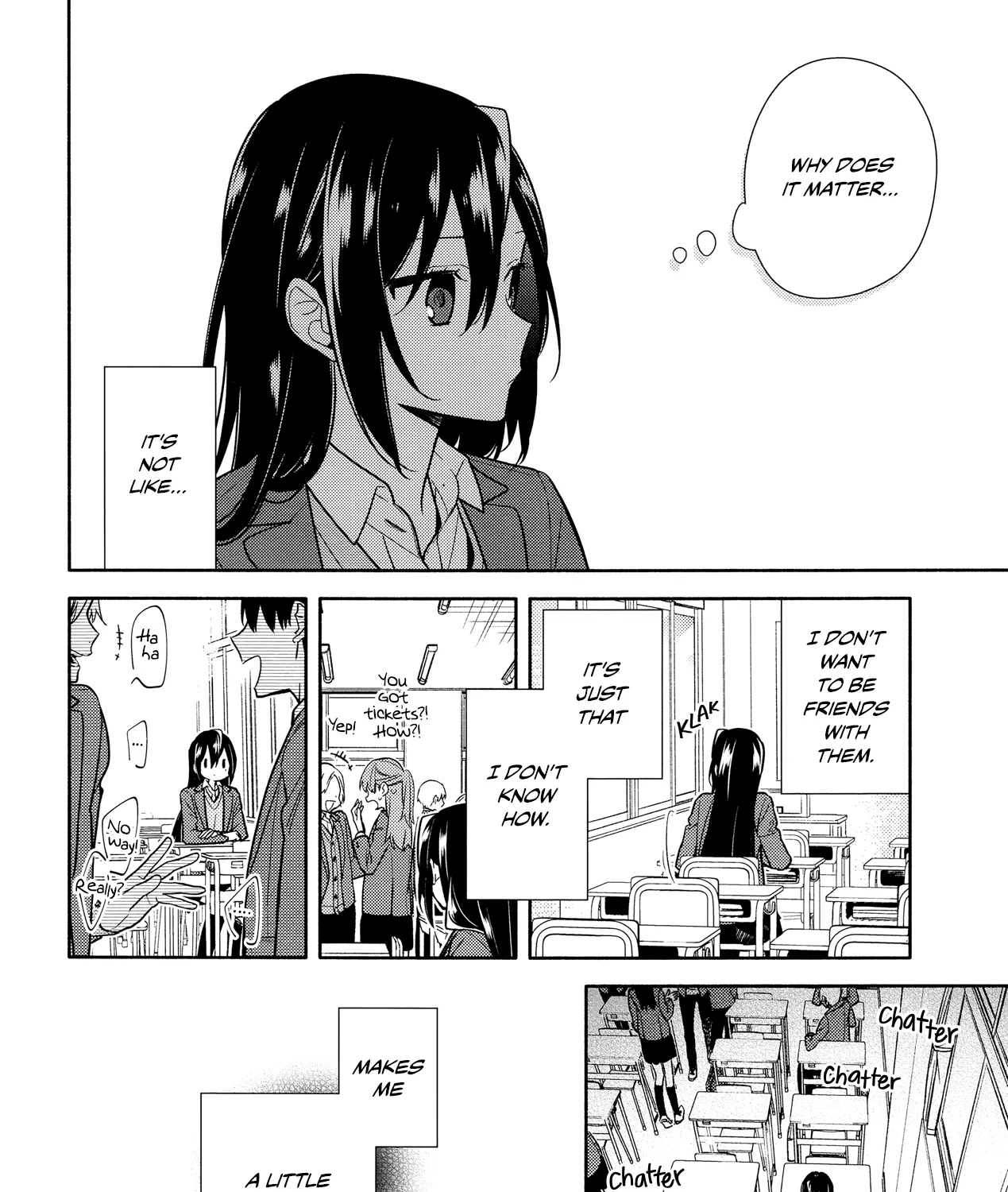 Horimiya - Page 6