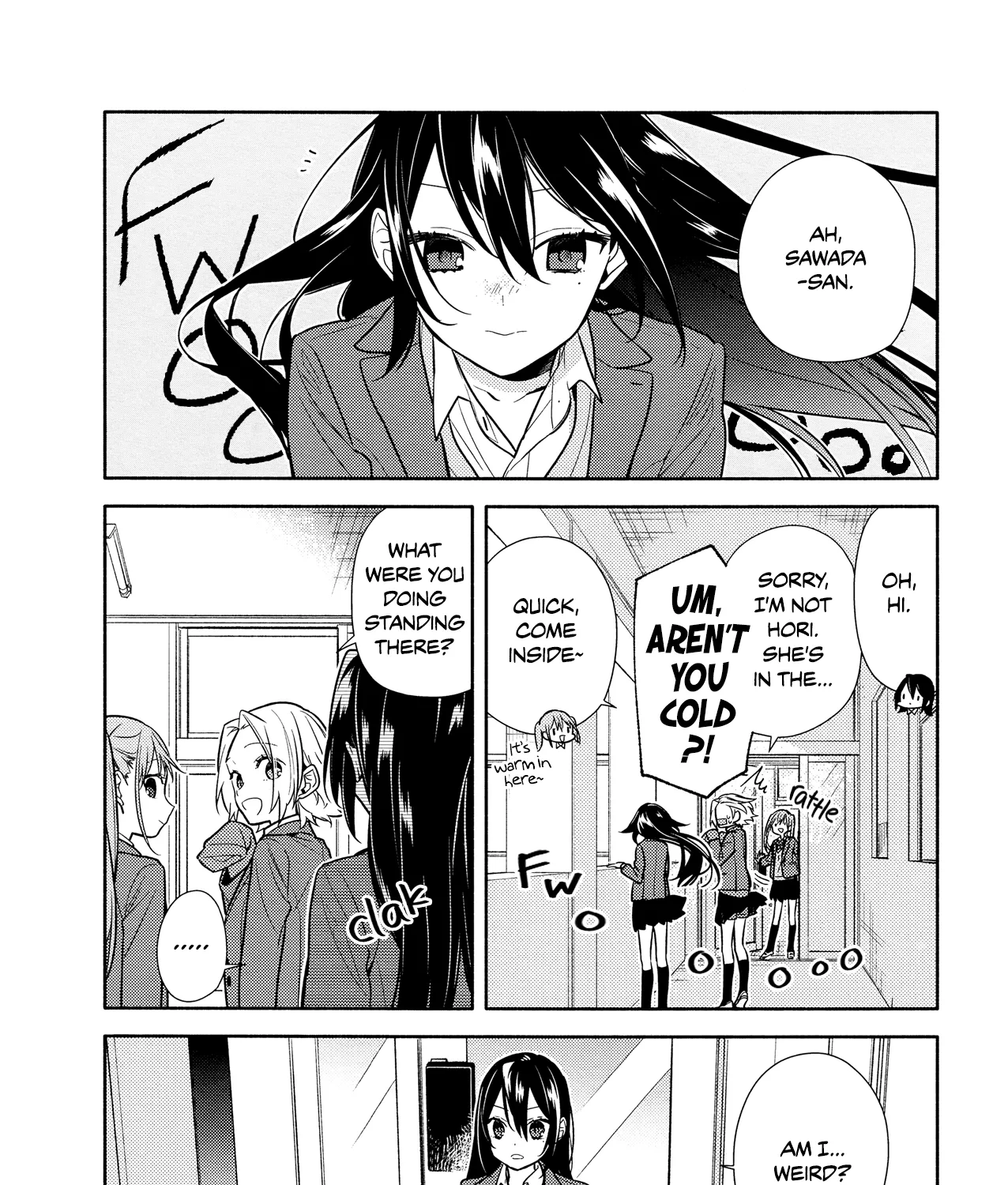 Horimiya - Page 8