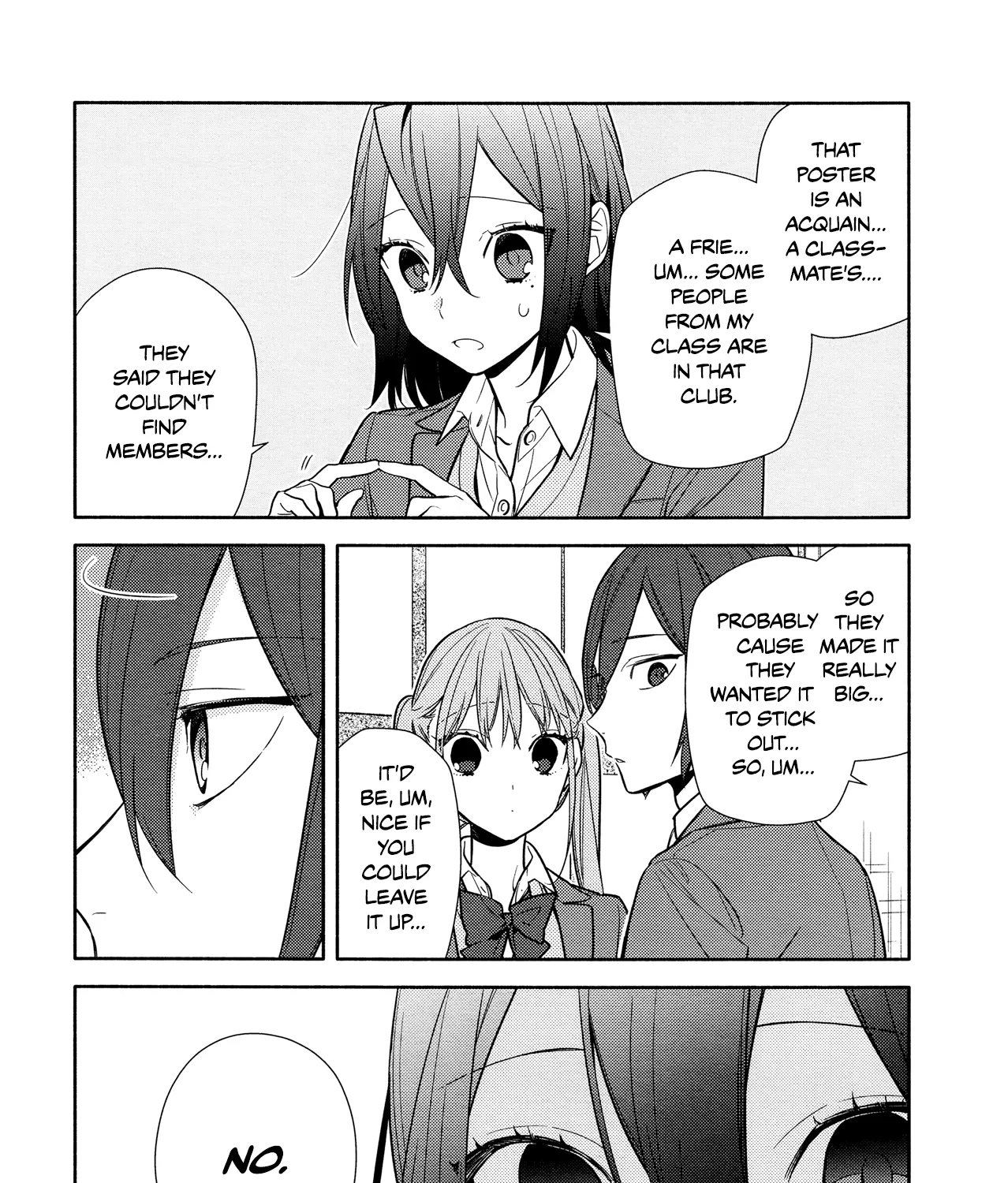 Horimiya - Page 10