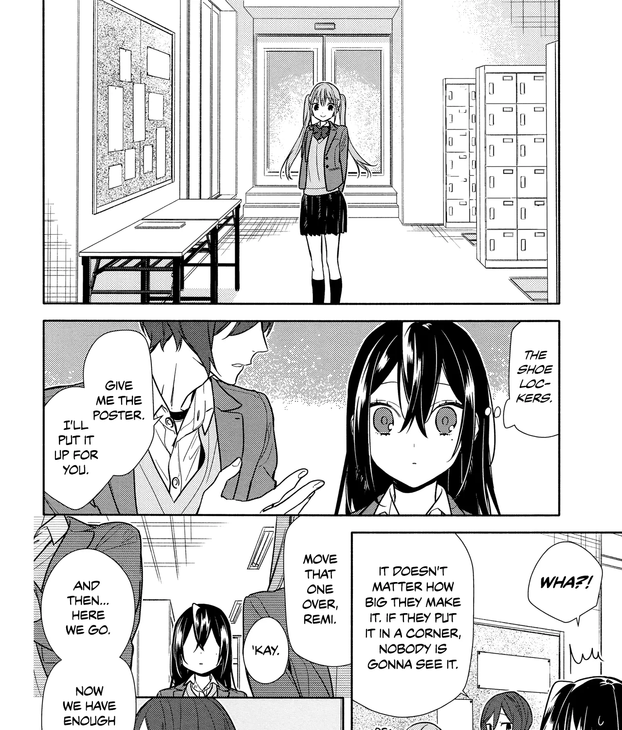 Horimiya - Page 18