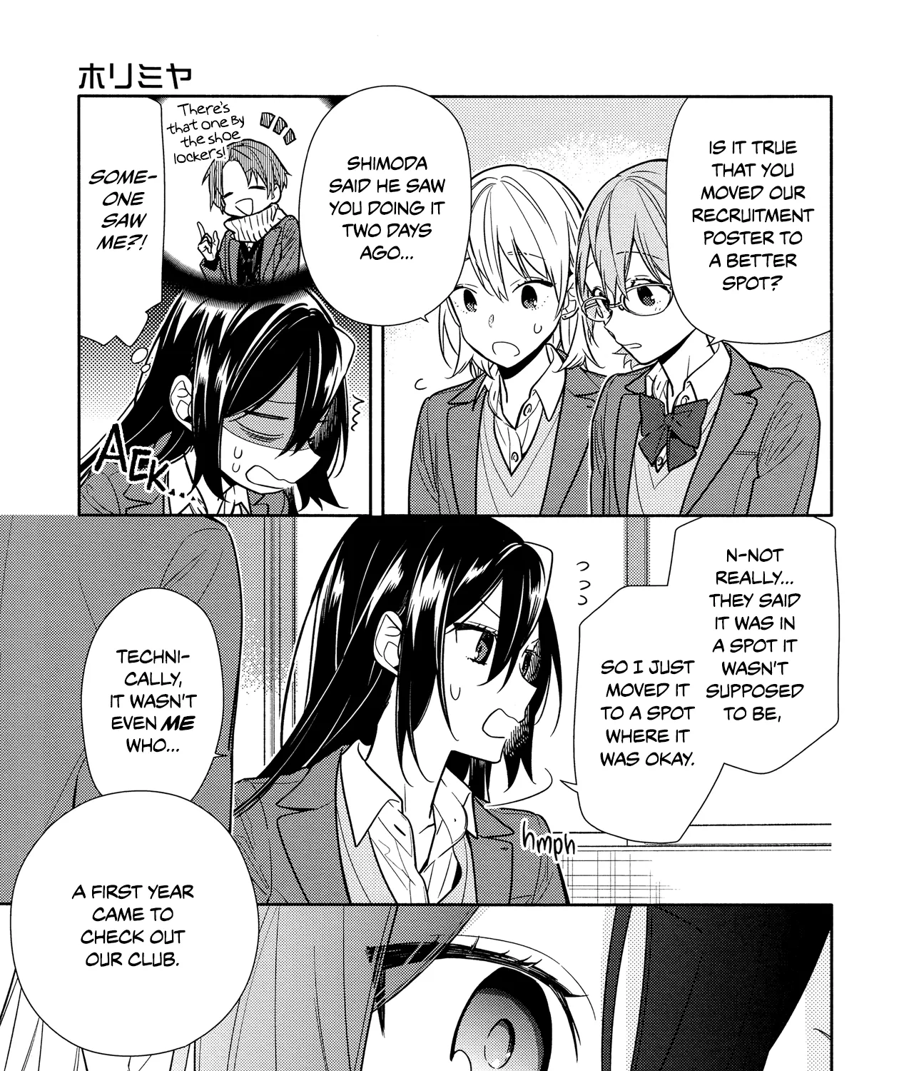 Horimiya - Page 28