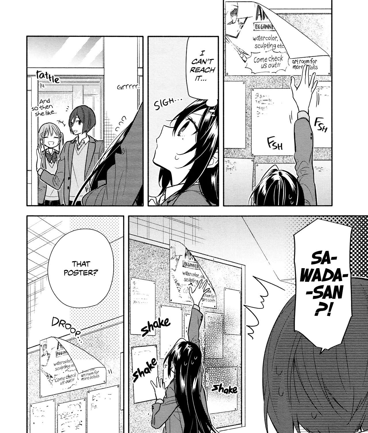 Horimiya - Page 6