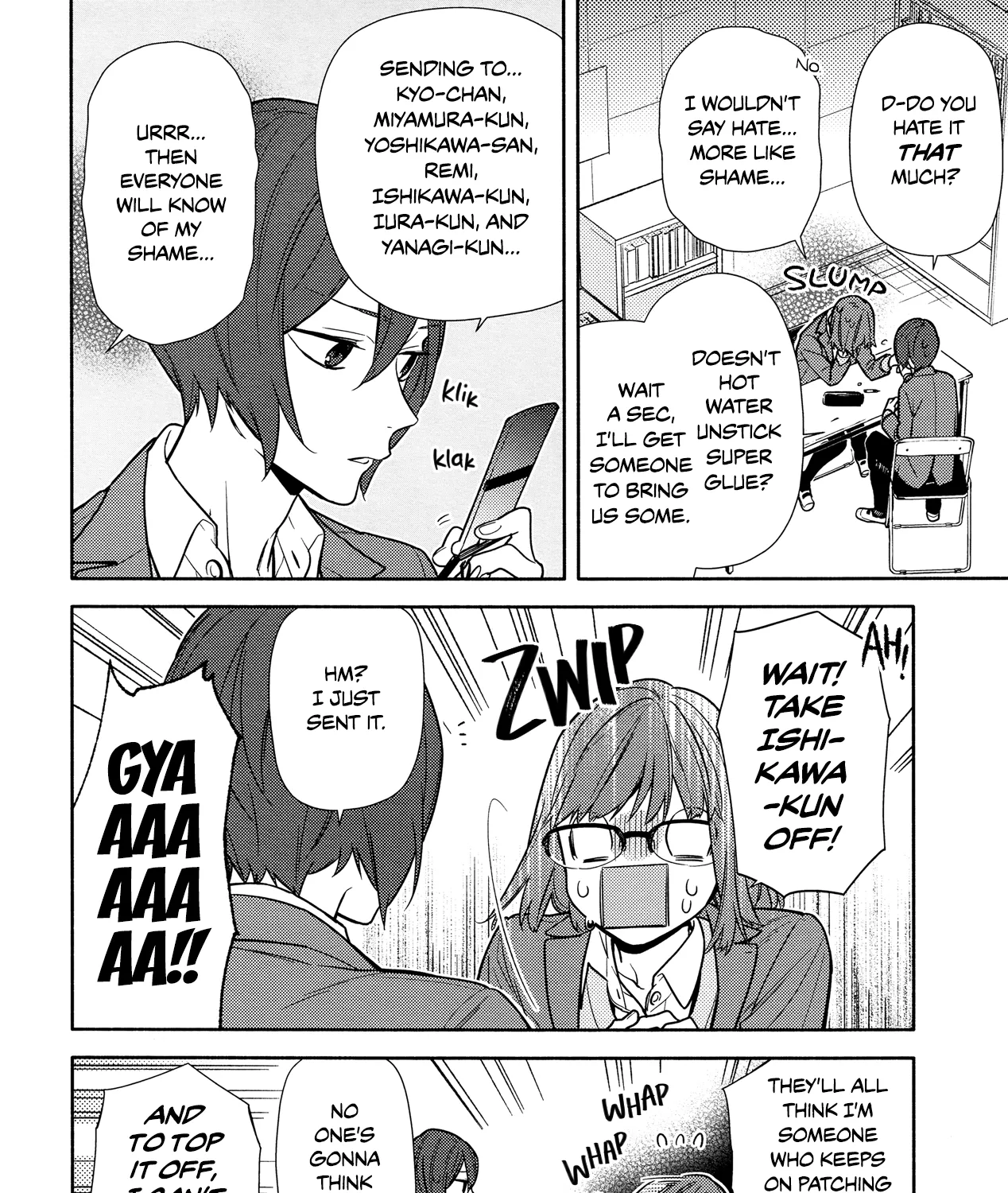 Horimiya - Page 14