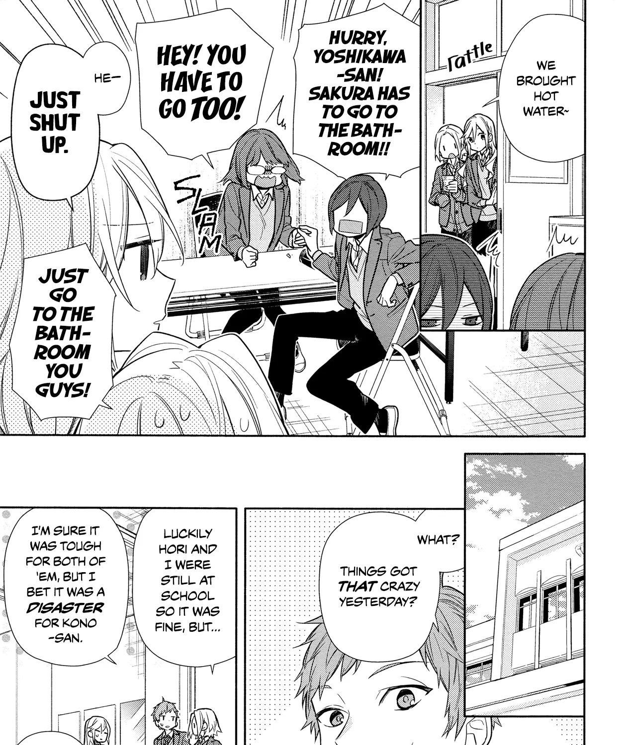 Horimiya - Page 20