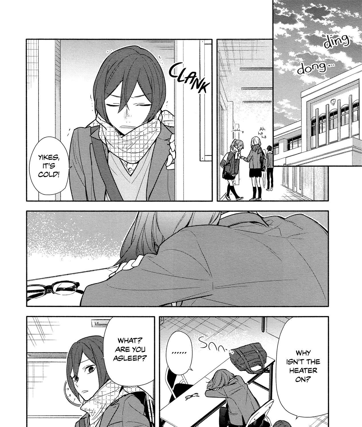 Horimiya - Page 26