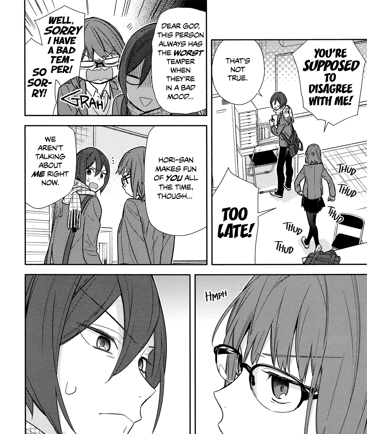 Horimiya - Page 30