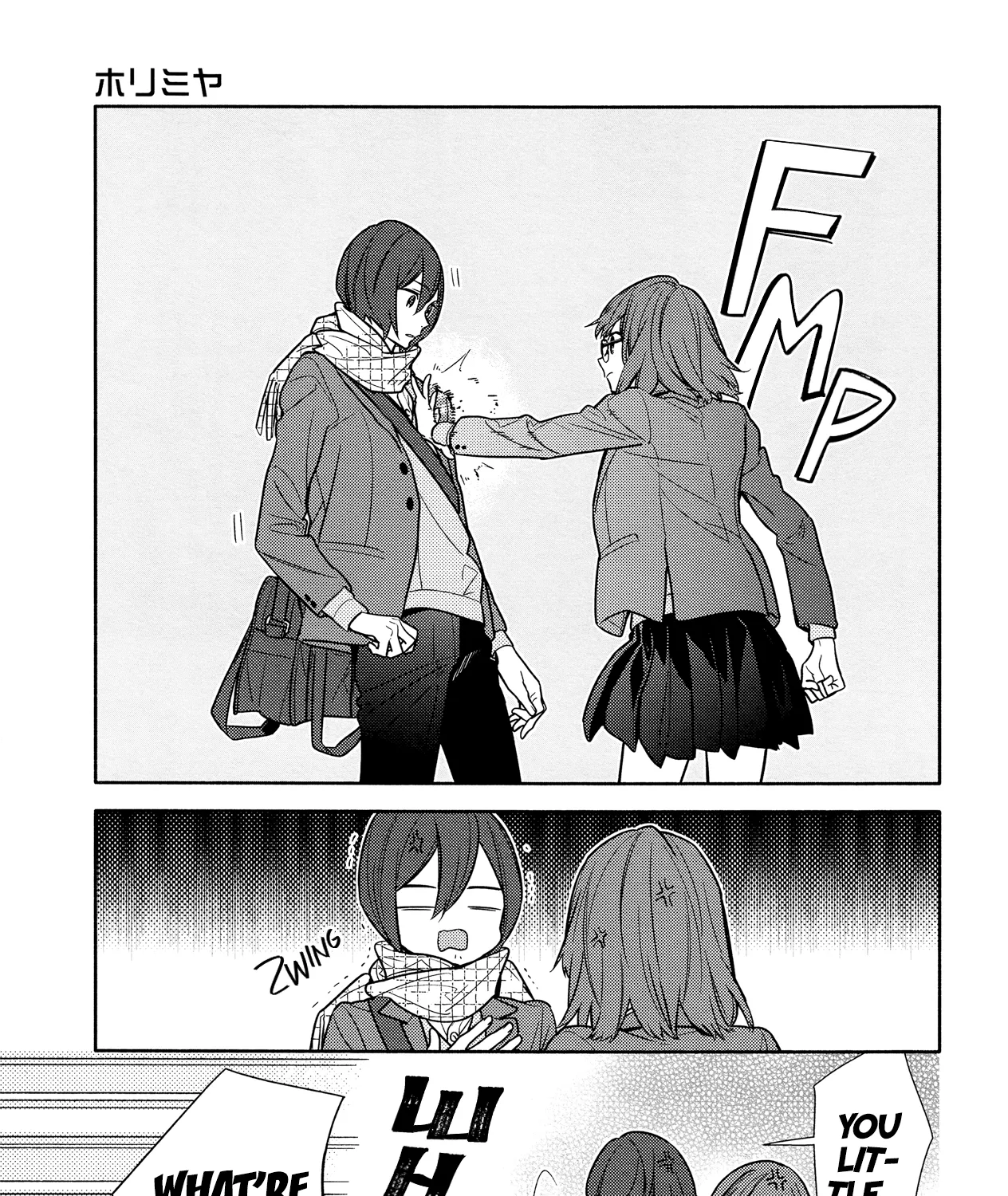 Horimiya - Page 32