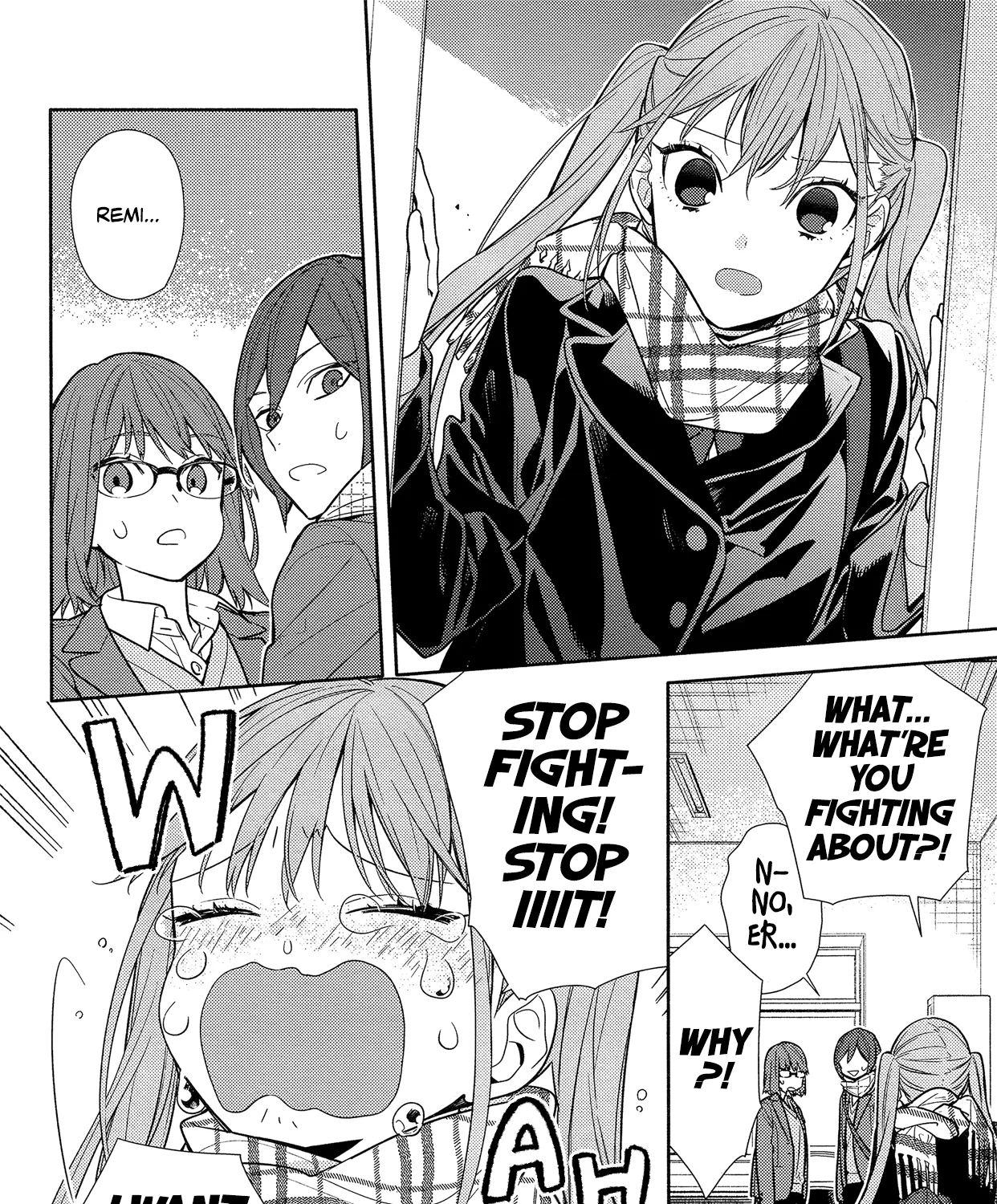 Horimiya - Page 34