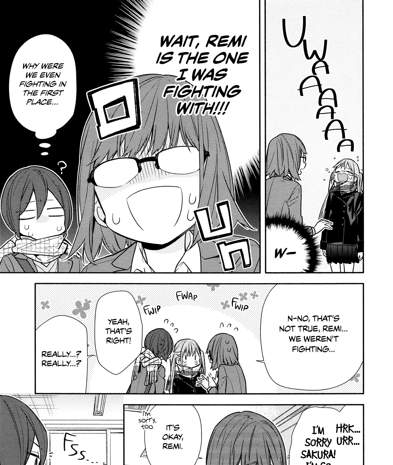 Horimiya - Page 36