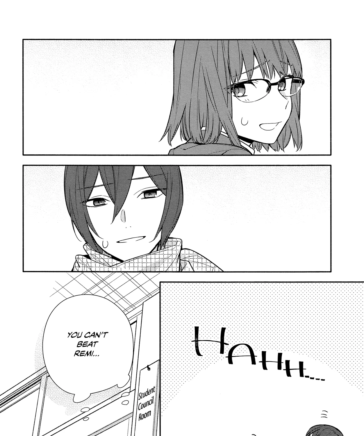 Horimiya - Page 38