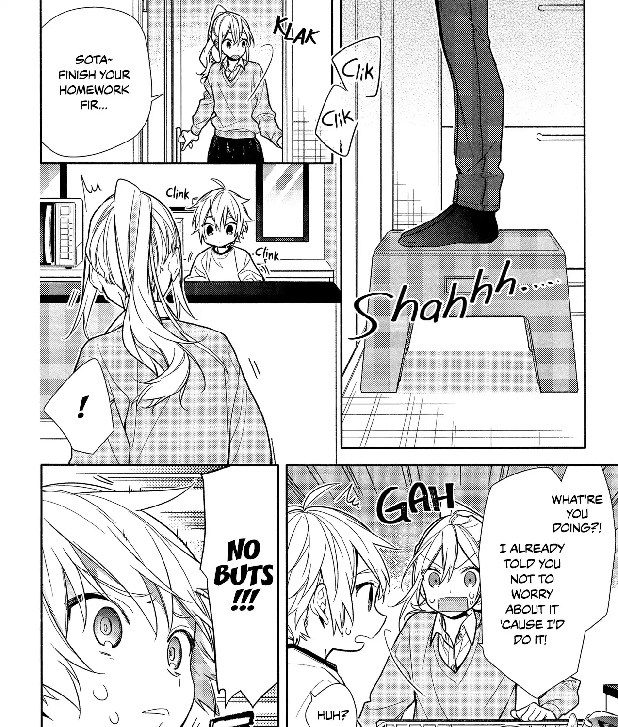 Horimiya - Page 15