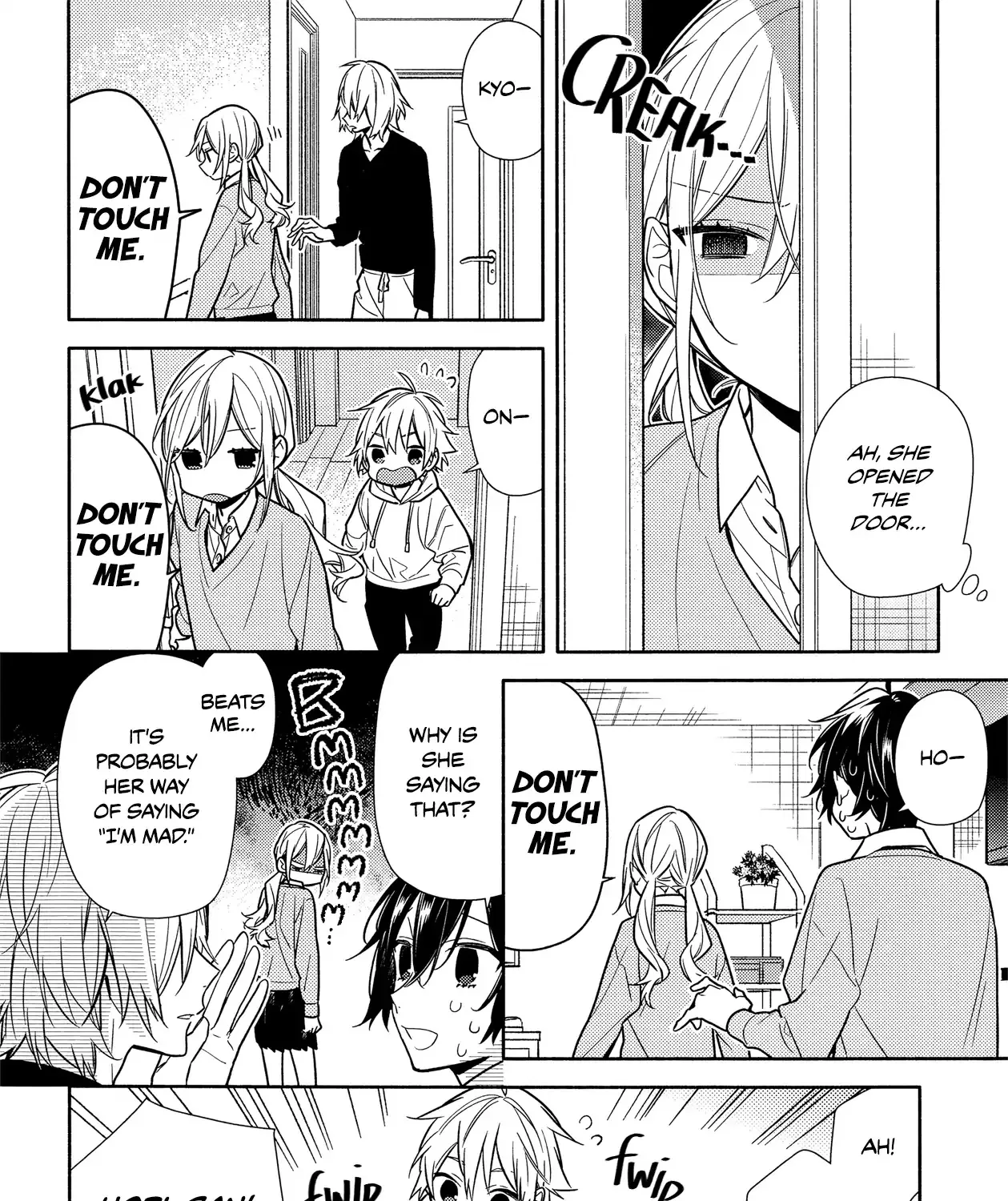 Horimiya - Page 7