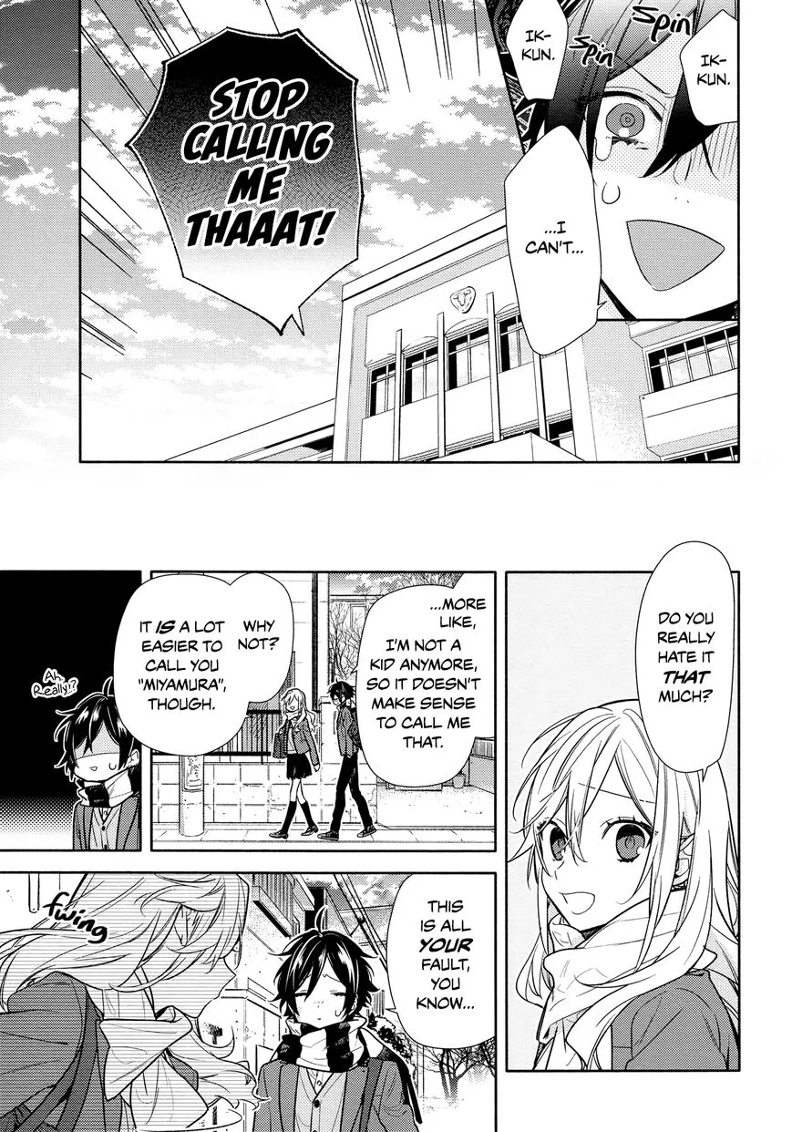 Horimiya - Page 10