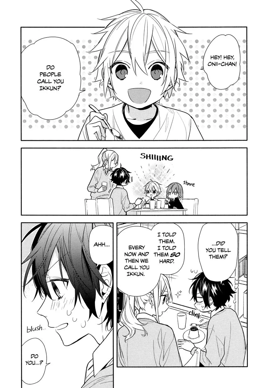 Horimiya - Page 3