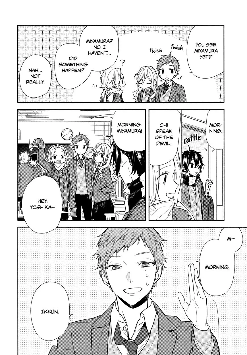 Horimiya - Page 5