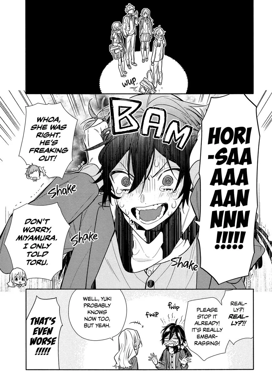 Horimiya - Page 6