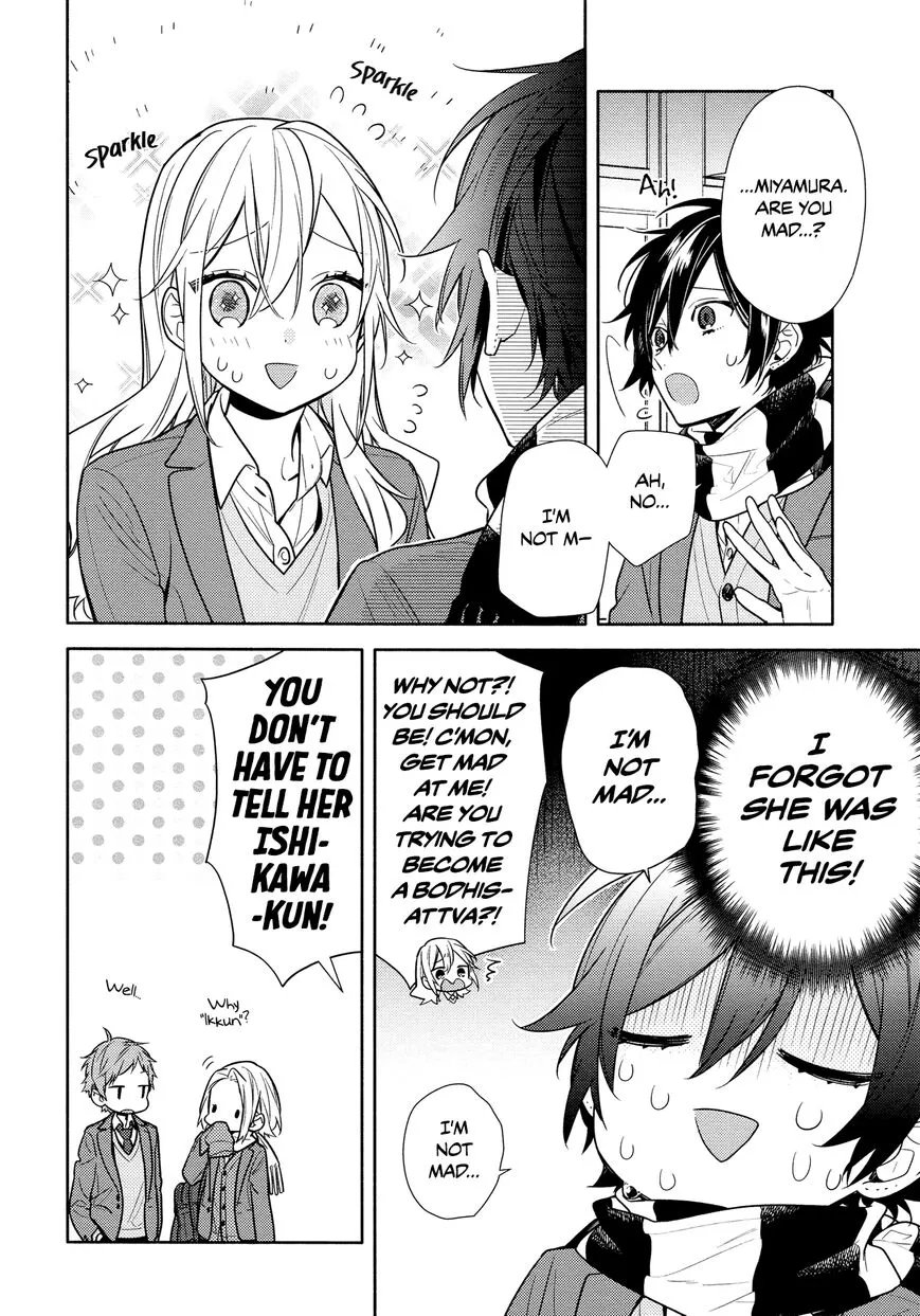 Horimiya - Page 7