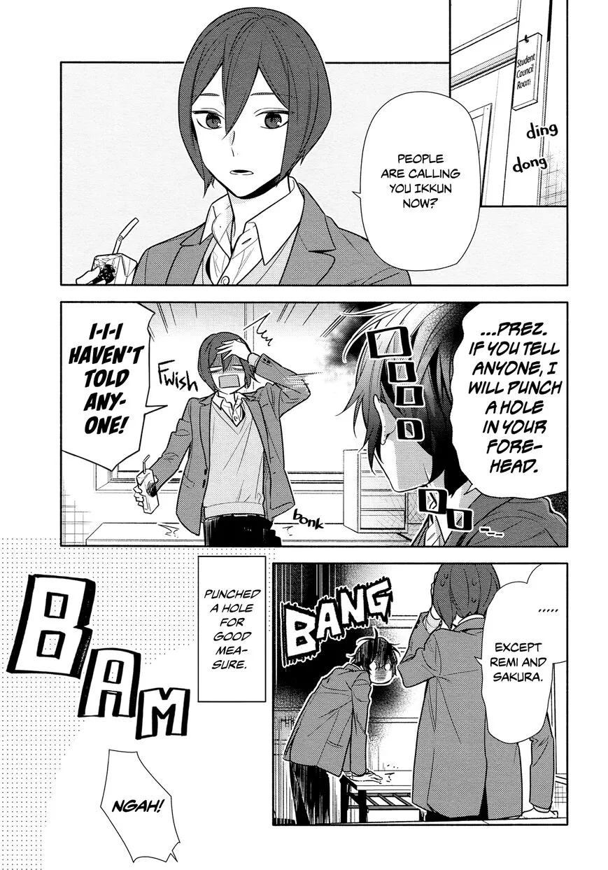 Horimiya - Page 8