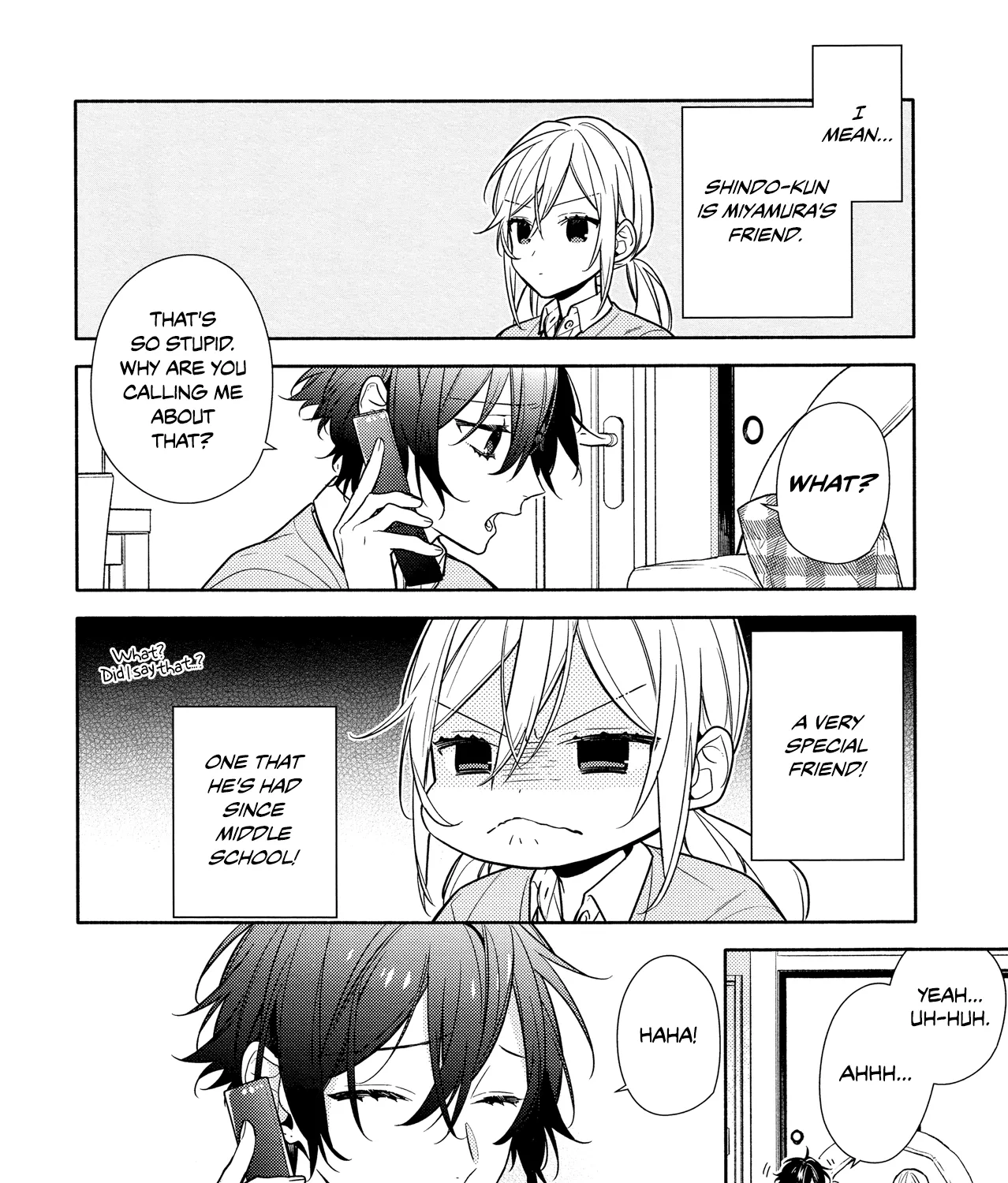 Horimiya - Page 12