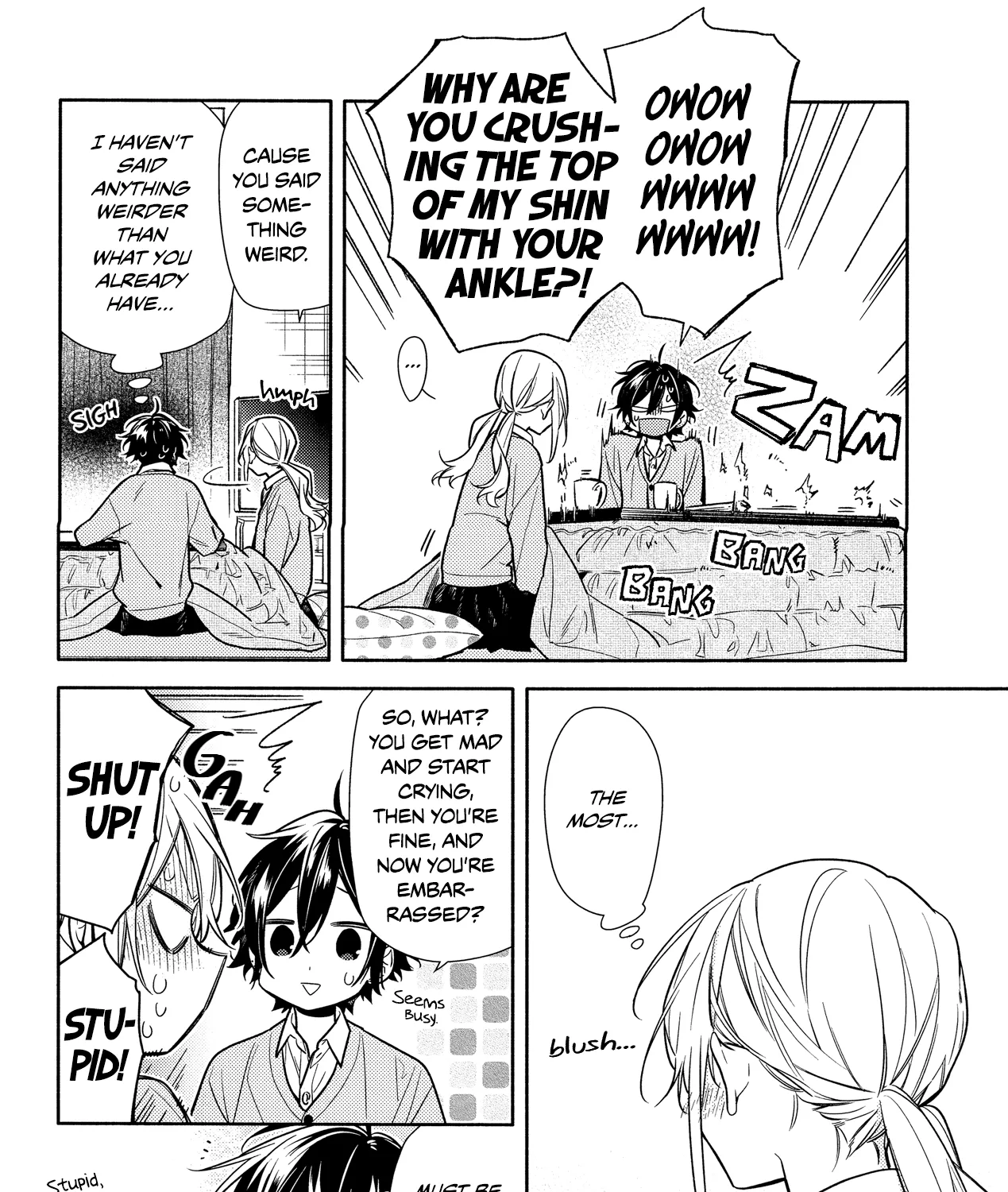 Horimiya - Page 24