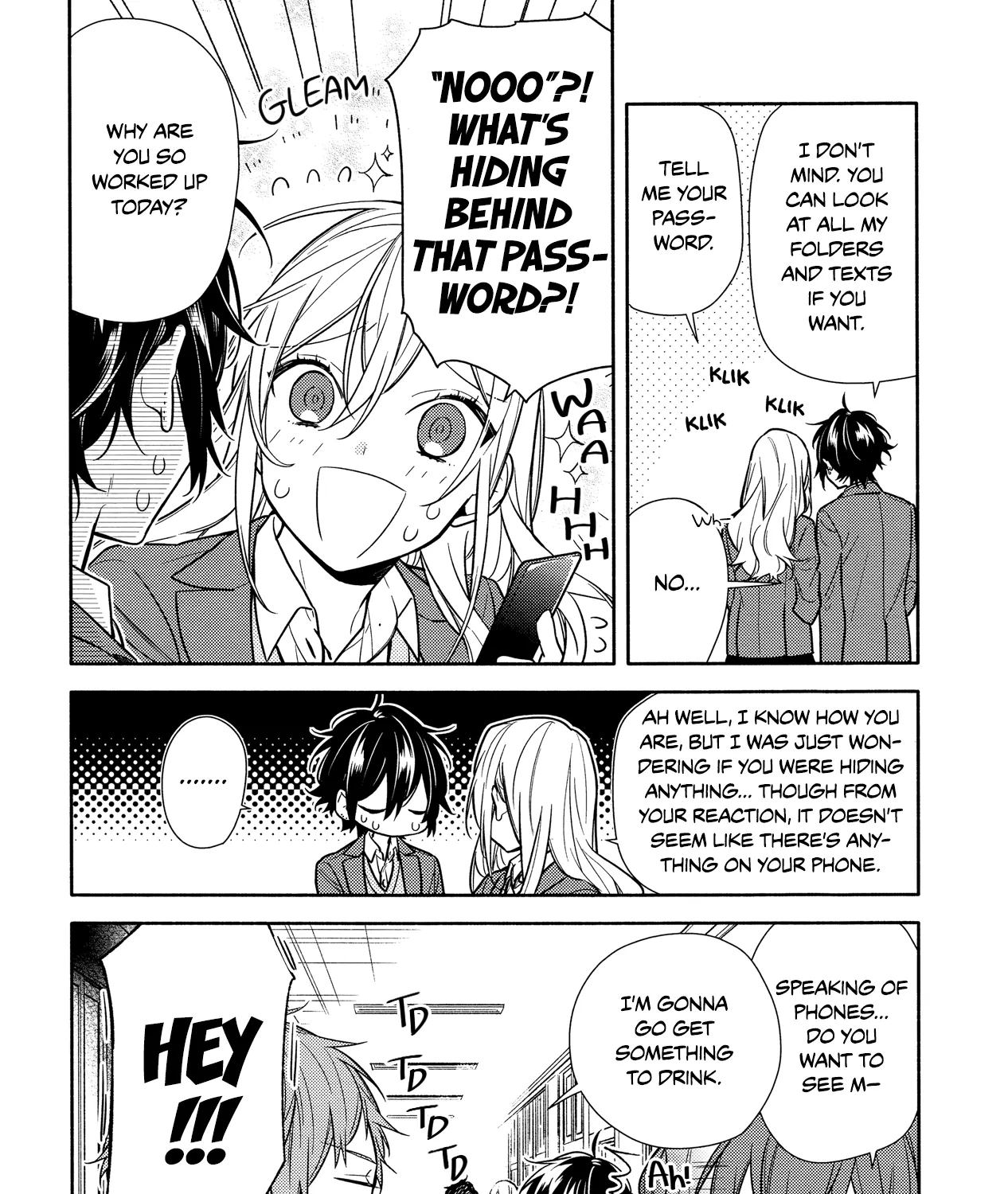 Horimiya - Page 8