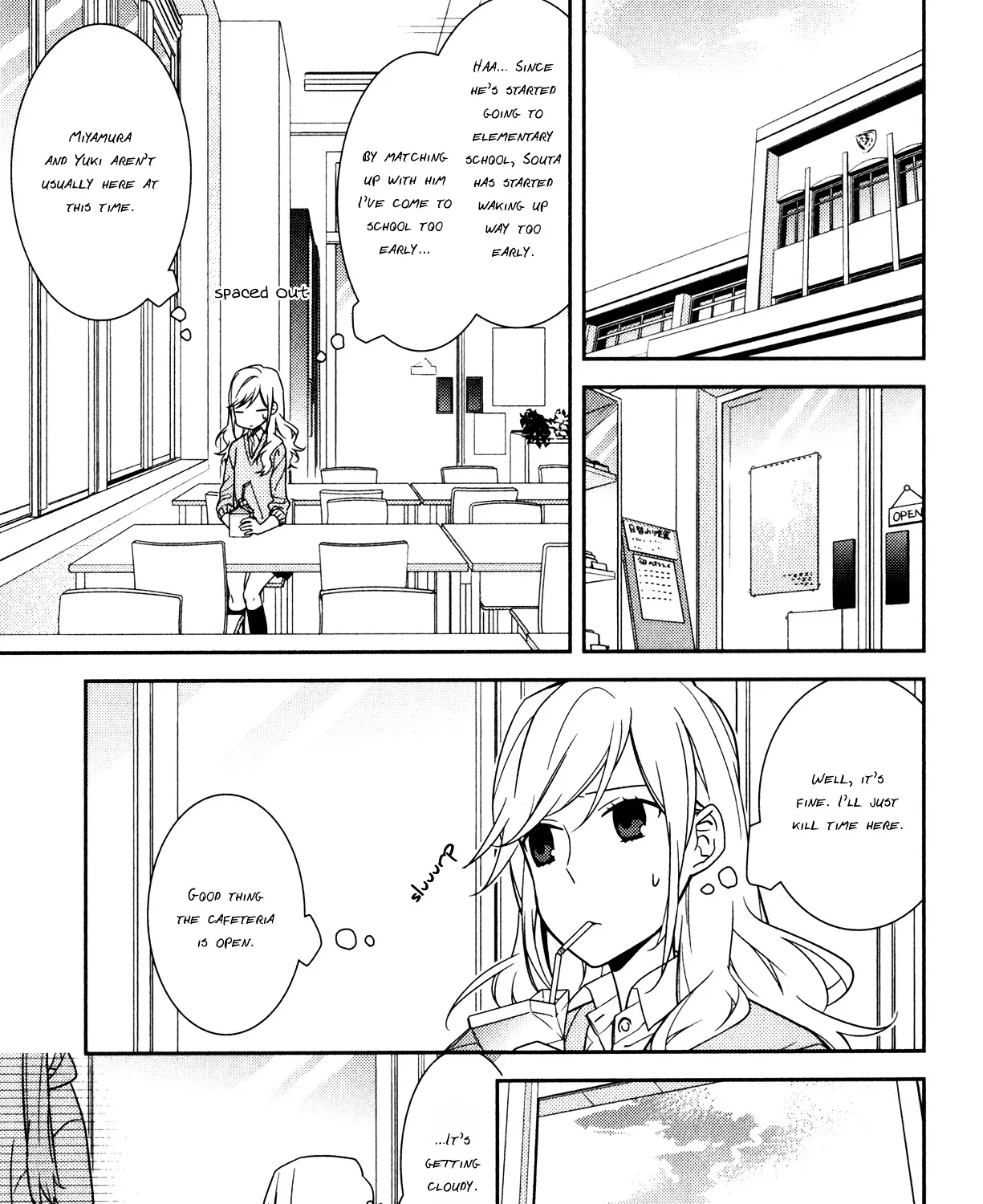 Horimiya - Page 10