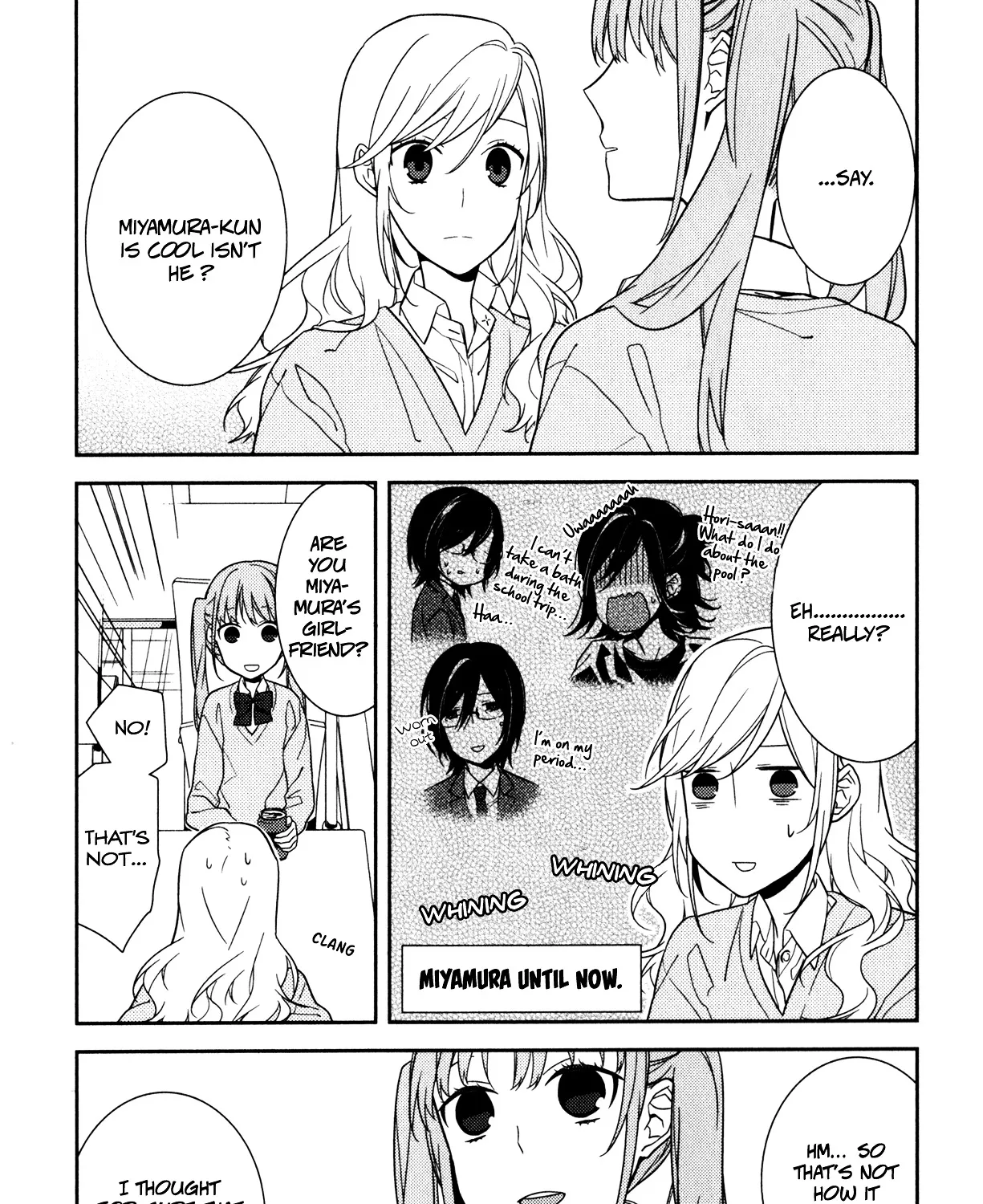 Horimiya - Page 14