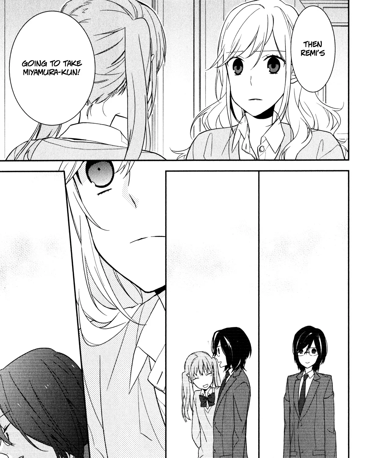 Horimiya - Page 18