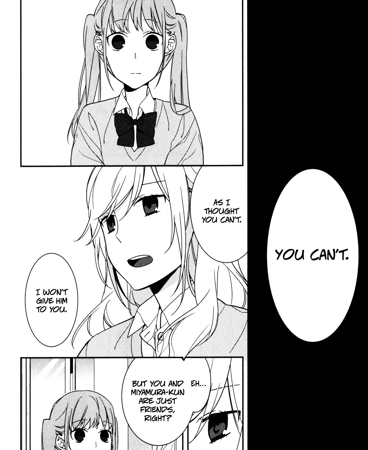 Horimiya - Page 20