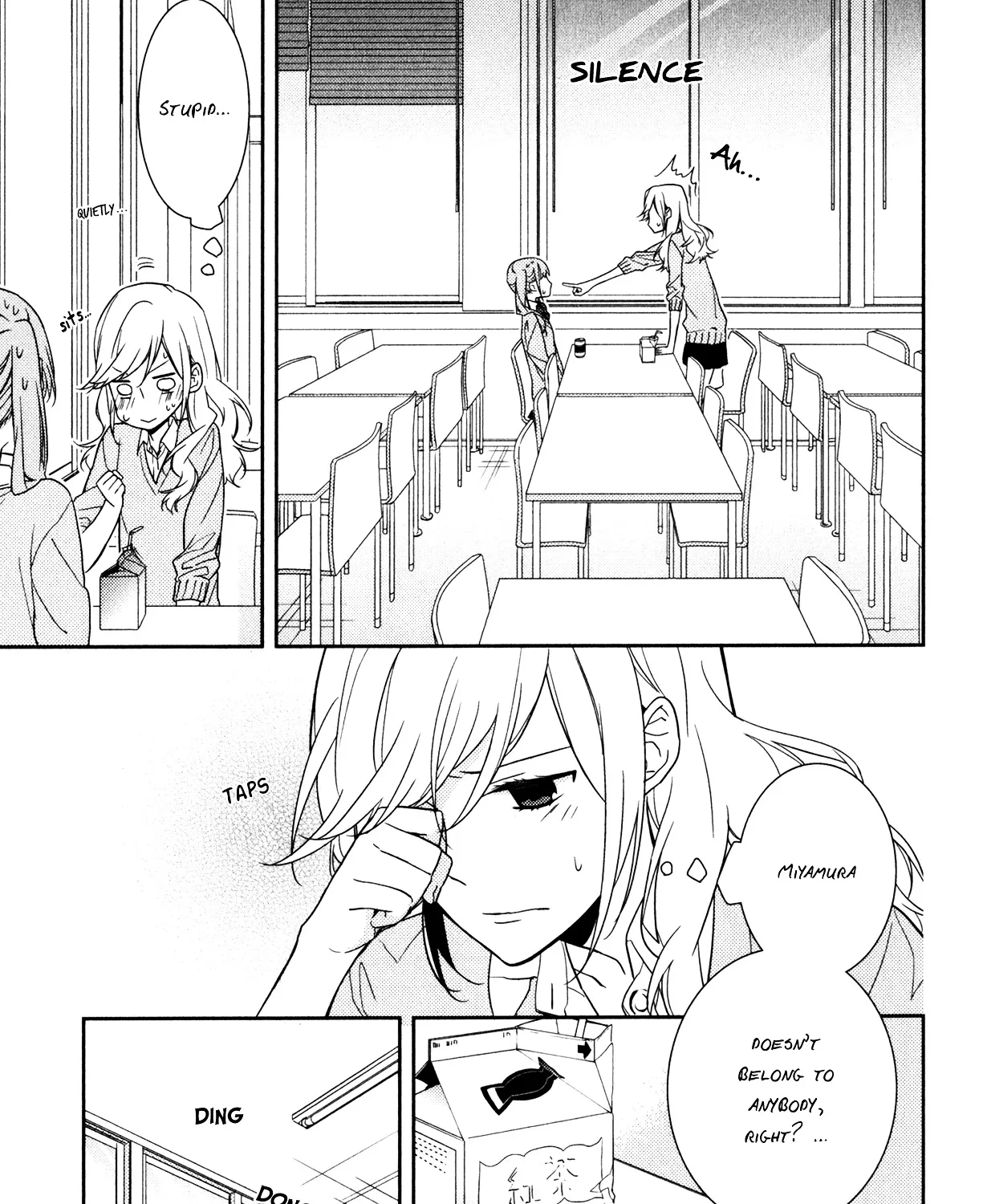 Horimiya - Page 26