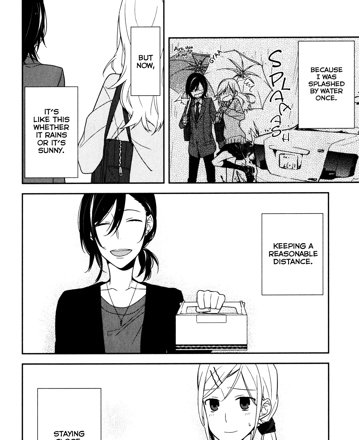 Horimiya - Page 3