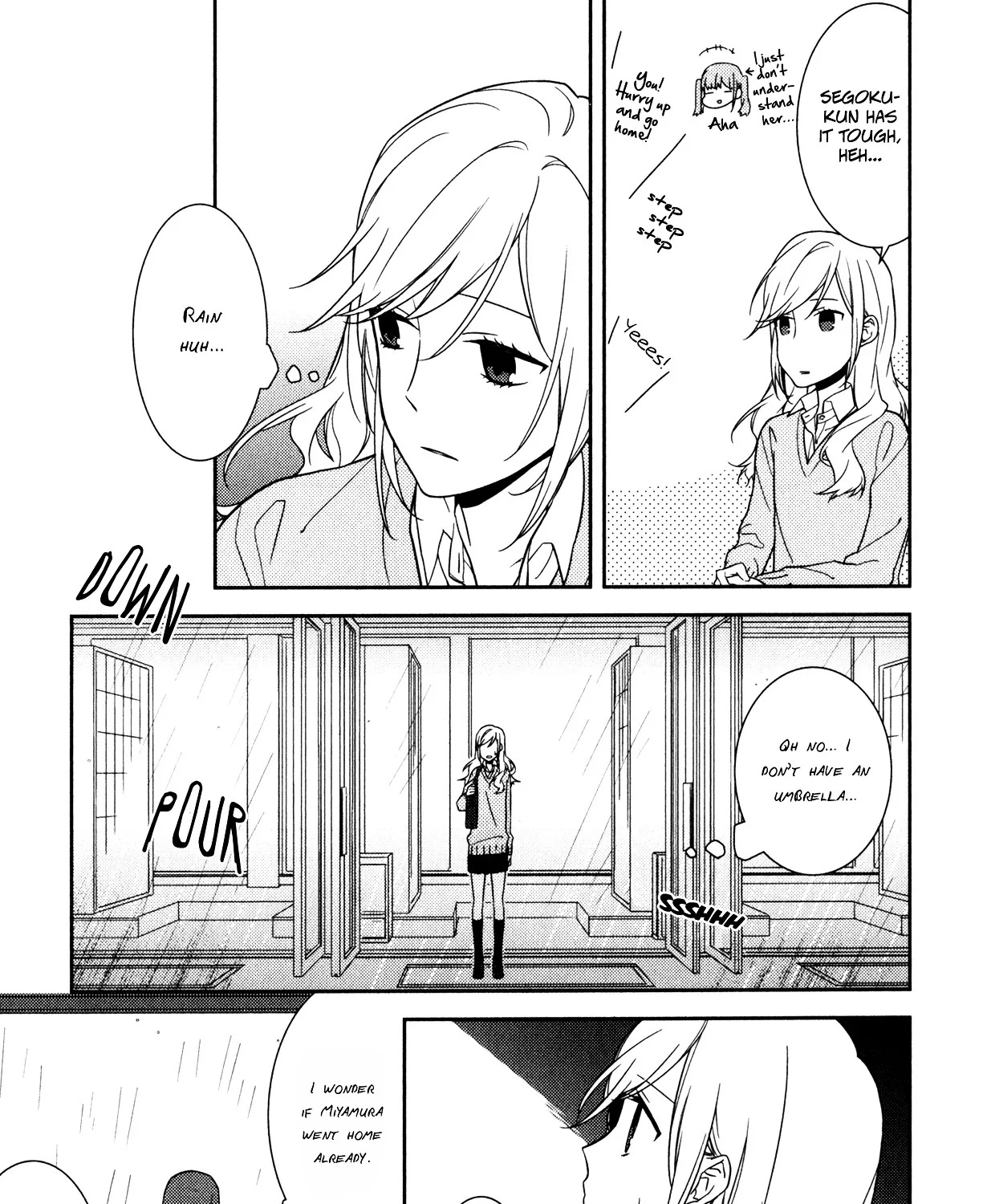 Horimiya - Page 30