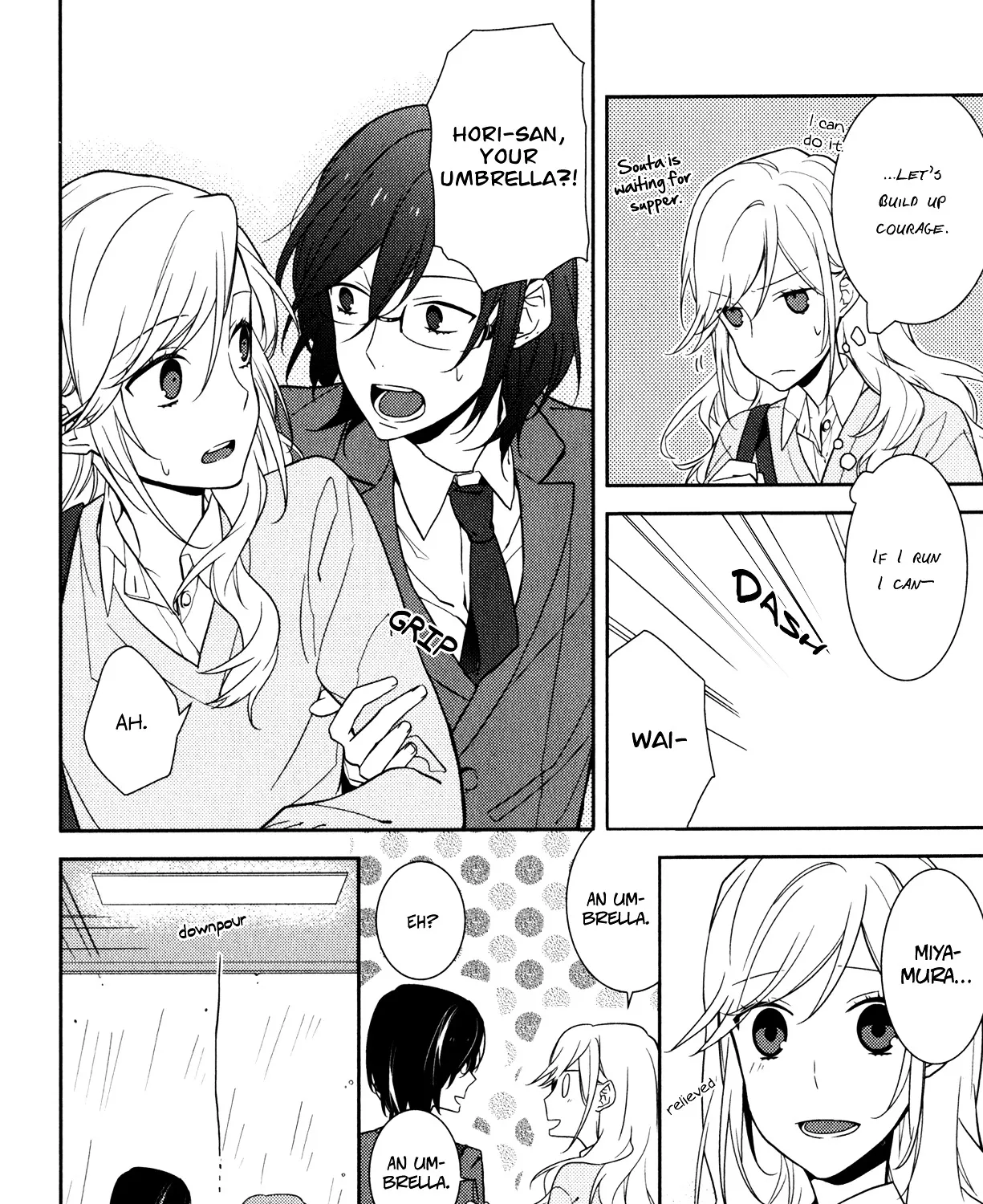 Horimiya - Page 32