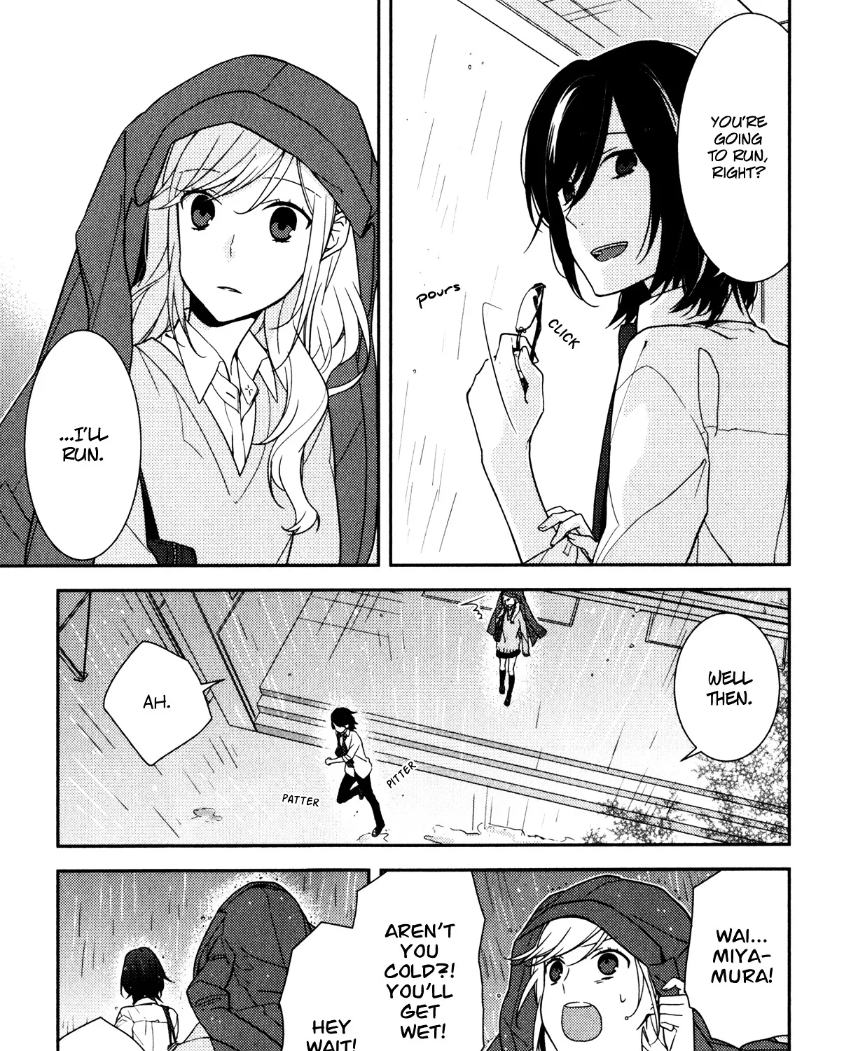 Horimiya - Page 38