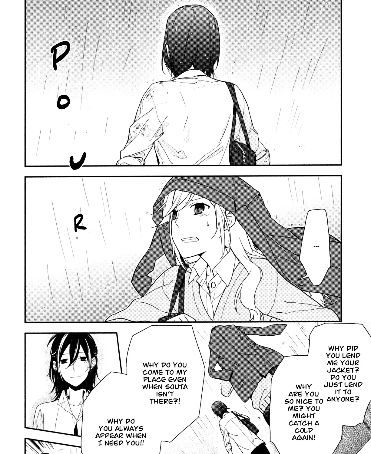 Horimiya - Page 40