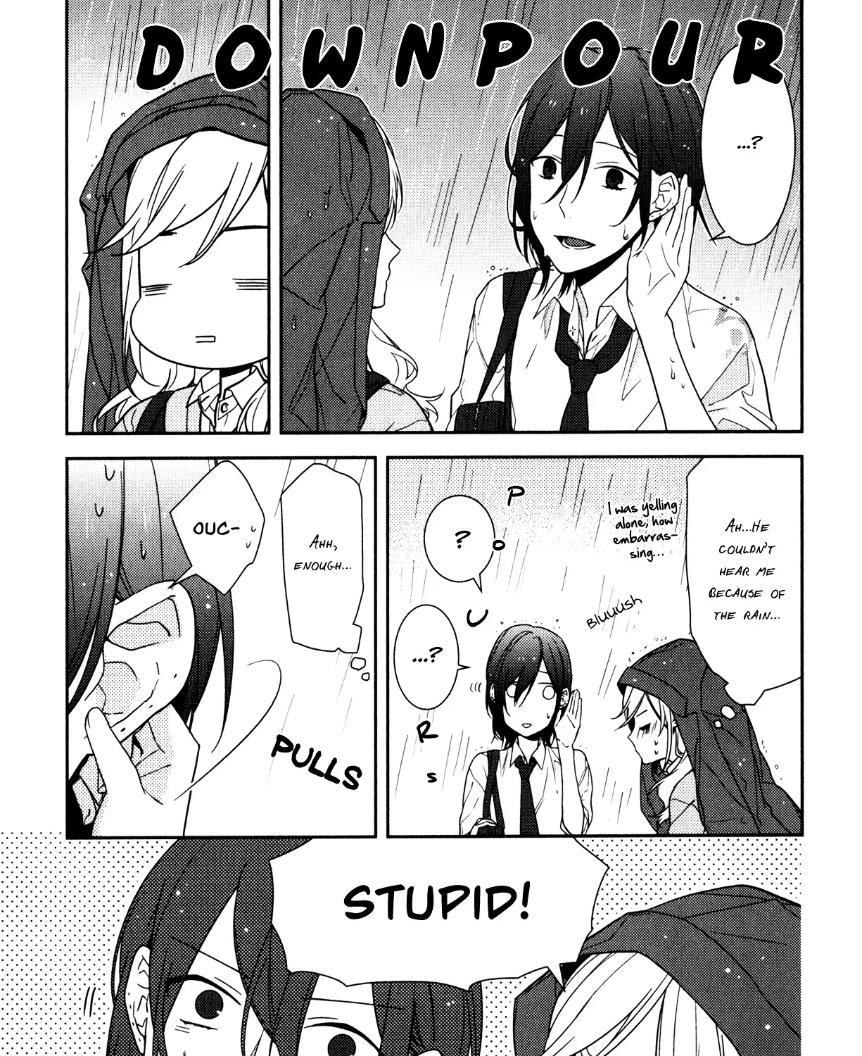 Horimiya - Page 46