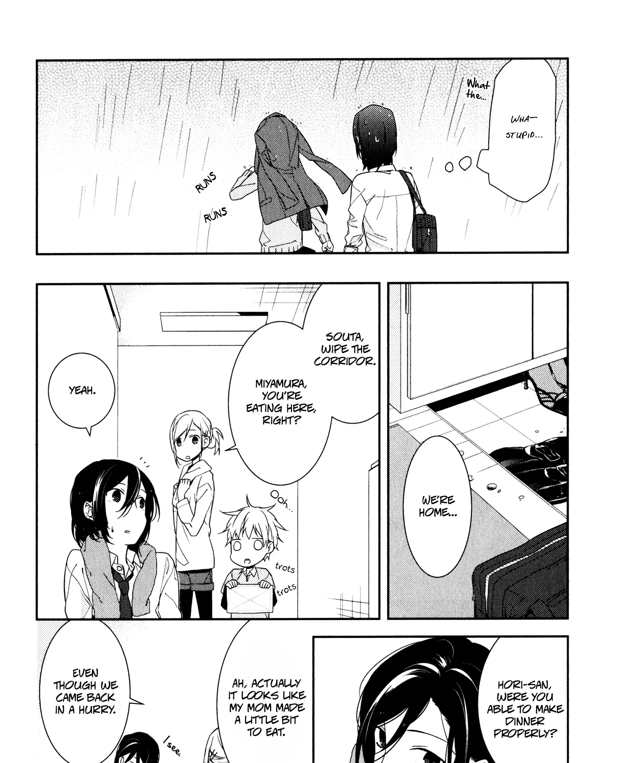 Horimiya - Page 48