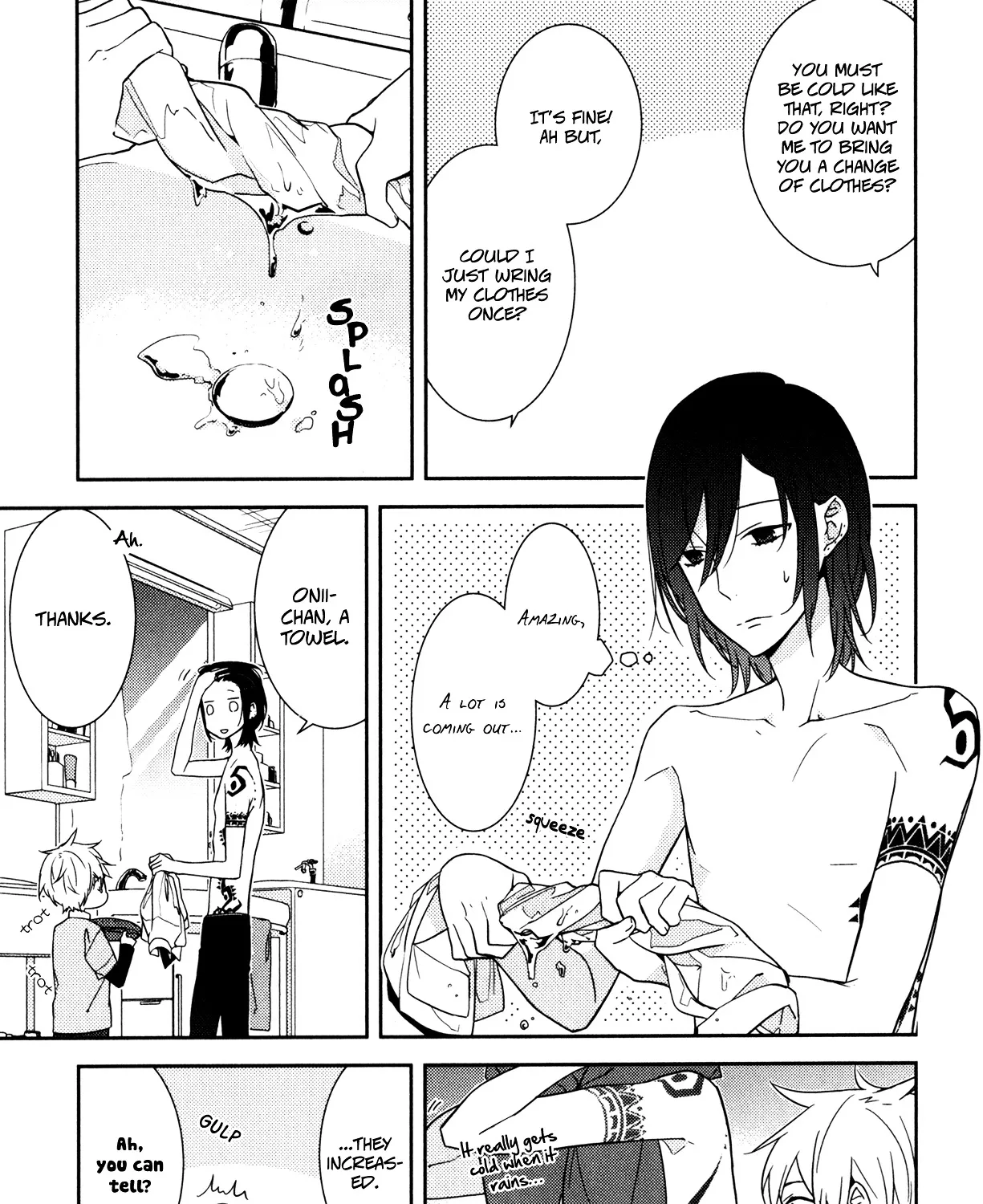 Horimiya - Page 50