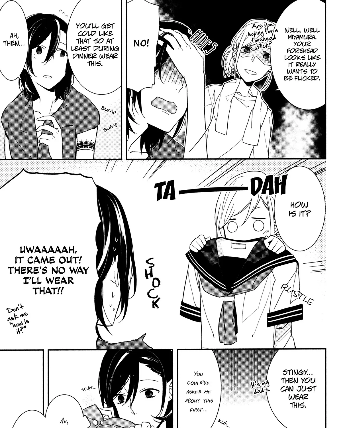 Horimiya - Page 54